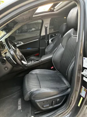 2019 Genesis G70