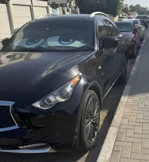 2018 Infiniti QX70
