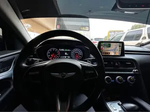 2019 Genesis G70