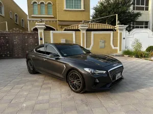 2019 Genesis G70