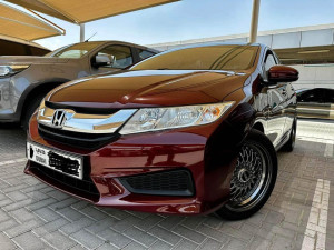 2017 Honda City in dubai