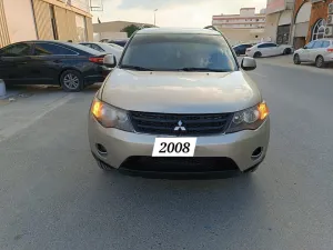2008 Mitsubishi Outlander