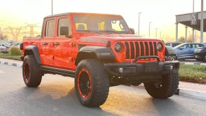 2020 Jeep Gladiator