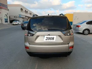 2008 Mitsubishi Outlander