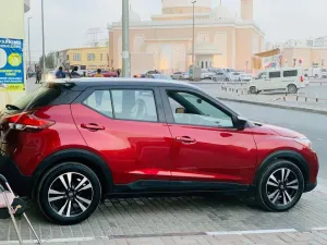 2019 Nissan KICKS