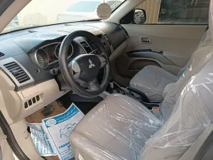 2008 Mitsubishi Outlander