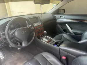 2013 Infiniti G37