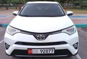2018 تويوتا راف ٤