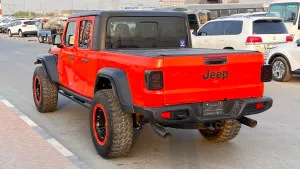 2020 Jeep Gladiator