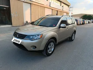 2008 Mitsubishi Outlander
