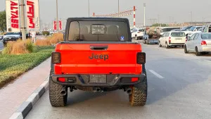 2020 Jeep Gladiator