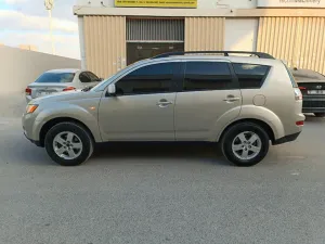 2008 Mitsubishi Outlander