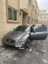 2013 Infiniti G37