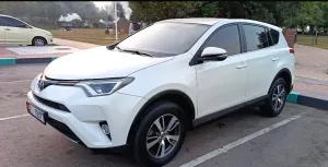 2018 تويوتا راف ٤