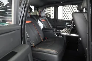 2020 Rolls Royce Cullinan