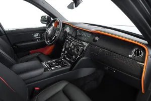 2020 Rolls Royce Cullinan