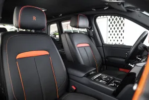 2020 Rolls Royce Cullinan