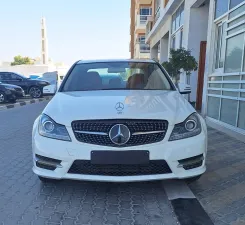 2009 Mercedes-Benz C-Class