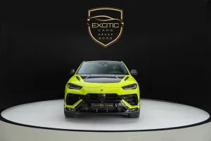 2024 لامبورجيني اوروس