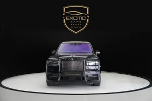 2020 Rolls Royce Cullinan