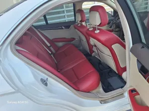 2009 Mercedes-Benz C-Class
