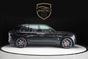 2020 Rolls Royce Cullinan