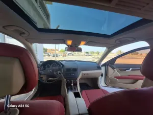 2009 Mercedes-Benz C-Class