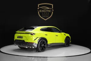 2024 لامبورجيني اوروس