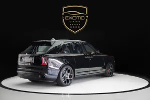 2020 Rolls Royce Cullinan