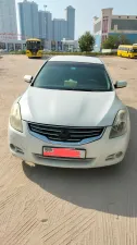 2012 نيسان آلتيما