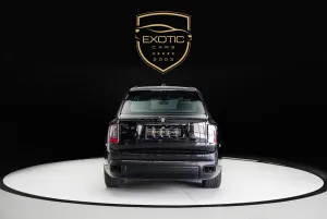 2020 Rolls Royce Cullinan