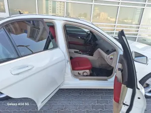 2009 Mercedes-Benz C-Class