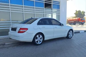 2009 Mercedes-Benz C-Class