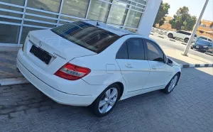 2009 Mercedes-Benz C-Class