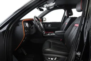 2020 Rolls Royce Cullinan