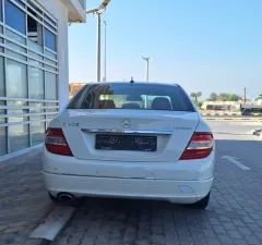 2009 Mercedes-Benz C-Class