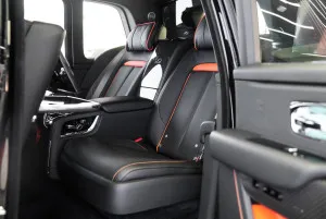 2020 Rolls Royce Cullinan