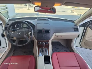 2009 Mercedes-Benz C-Class