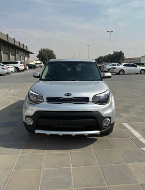 2019 Kia Soul