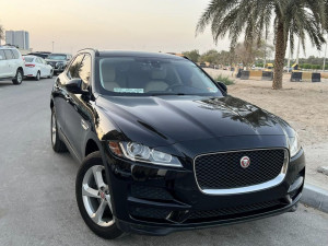 2017 Jaguar F-Pace