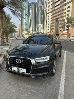 2019 Audi Q3 in dubai