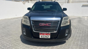 2012 GMC Terrain in dubai