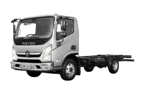 2024 Foton AUMARK E in dubai