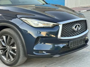 2020 Infiniti QX50