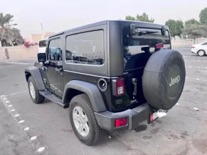 2017 جييب رانجلر