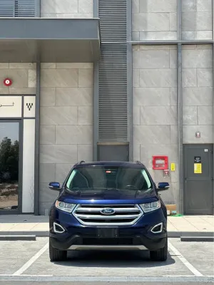 2016 Ford Edge