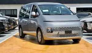 2026 هيونداي ستاريا