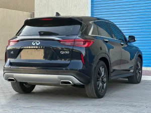 2020 Infiniti QX50