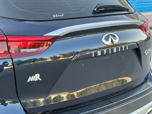2020 Infiniti QX50