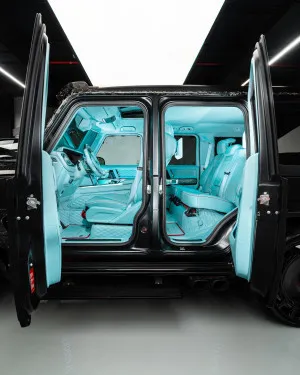 2023 Mercedes-Benz G-Class